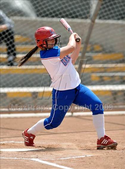 Thumbnail 3 in Pacifica vs. Los Alamitos (Michelle Carew Classic) photogallery.