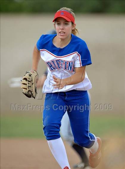 Thumbnail 1 in Pacifica vs. Los Alamitos (Michelle Carew Classic) photogallery.