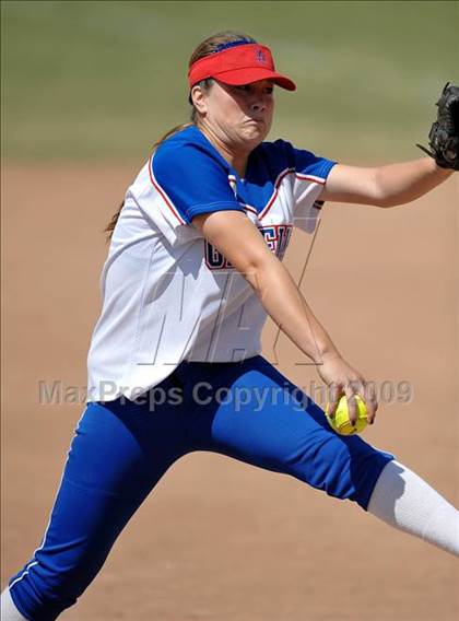 Thumbnail 1 in Pacifica vs. Los Alamitos (Michelle Carew Classic) photogallery.