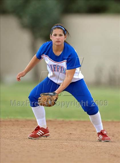 Thumbnail 3 in Pacifica vs. Los Alamitos (Michelle Carew Classic) photogallery.