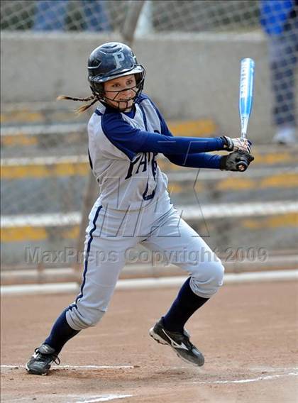 Thumbnail 3 in Pacifica vs. Los Alamitos (Michelle Carew Classic) photogallery.