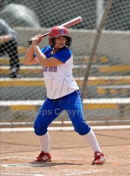 Thumbnail 1 in Pacifica vs. Los Alamitos (Michelle Carew Classic) photogallery.