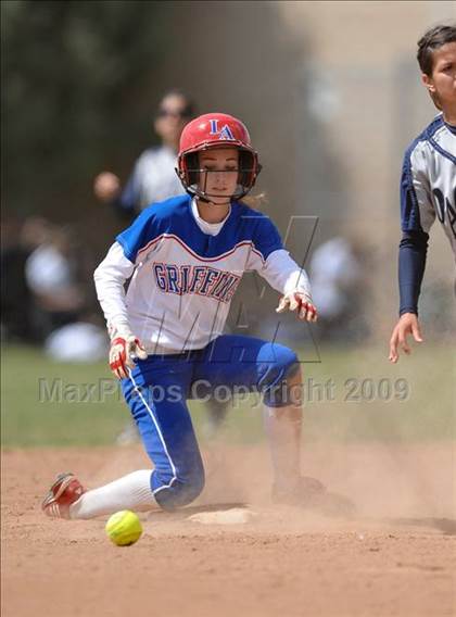 Thumbnail 1 in Pacifica vs. Los Alamitos (Michelle Carew Classic) photogallery.