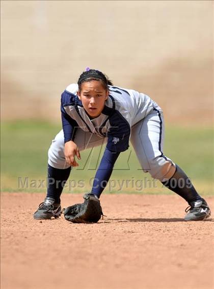 Thumbnail 1 in Pacifica vs. Los Alamitos (Michelle Carew Classic) photogallery.