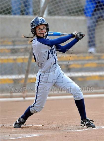 Thumbnail 1 in Pacifica vs. Los Alamitos (Michelle Carew Classic) photogallery.