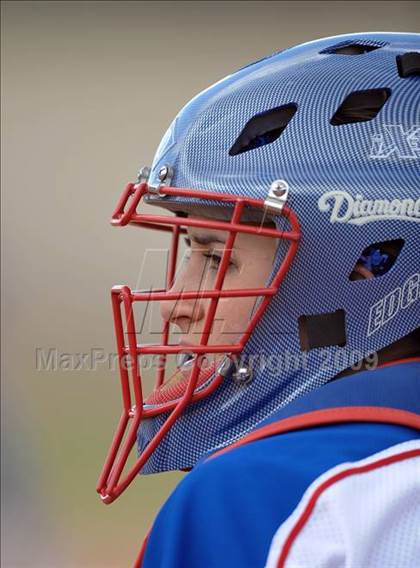Thumbnail 1 in Pacifica vs. Los Alamitos (Michelle Carew Classic) photogallery.