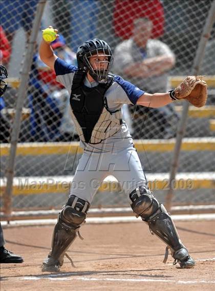 Thumbnail 3 in Pacifica vs. Los Alamitos (Michelle Carew Classic) photogallery.