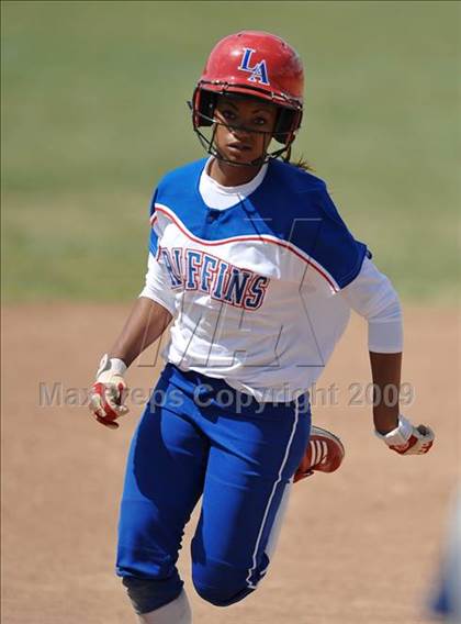Thumbnail 1 in Pacifica vs. Los Alamitos (Michelle Carew Classic) photogallery.