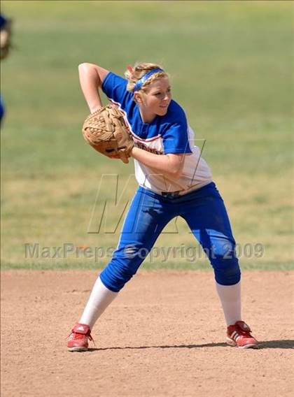 Thumbnail 2 in Pacifica vs. Los Alamitos (Michelle Carew Classic) photogallery.