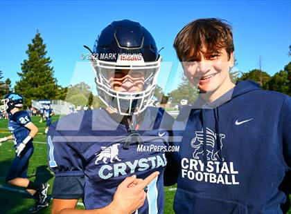 Thumbnail 1 in Trinity Christian @ Crystal Springs Uplands photogallery.