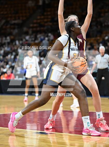 Thumbnail 3 in Windsor vs. Northfield (CHSAA 5A Great 8) photogallery.