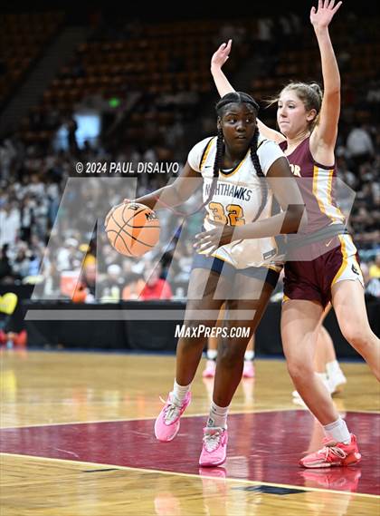 Thumbnail 3 in Windsor vs. Northfield (CHSAA 5A Great 8) photogallery.