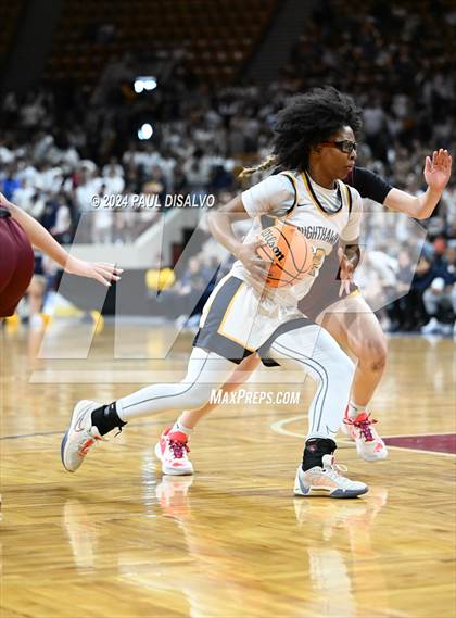 Thumbnail 2 in Windsor vs. Northfield (CHSAA 5A Great 8) photogallery.