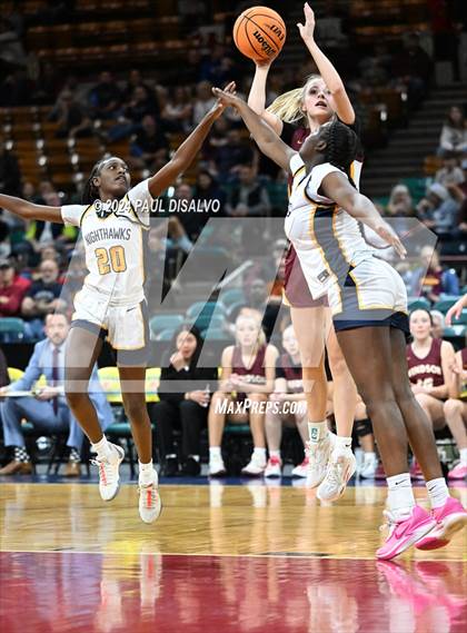 Thumbnail 2 in Windsor vs. Northfield (CHSAA 5A Great 8) photogallery.