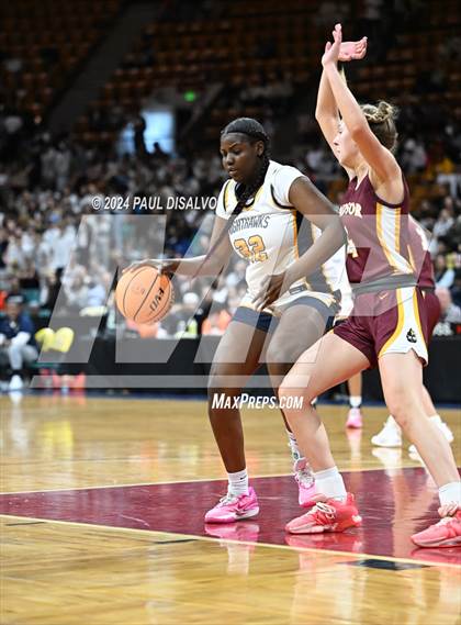 Thumbnail 3 in Windsor vs. Northfield (CHSAA 5A Great 8) photogallery.