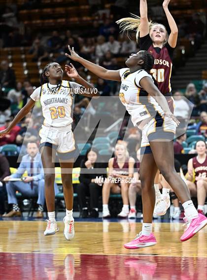 Thumbnail 1 in Windsor vs. Northfield (CHSAA 5A Great 8) photogallery.