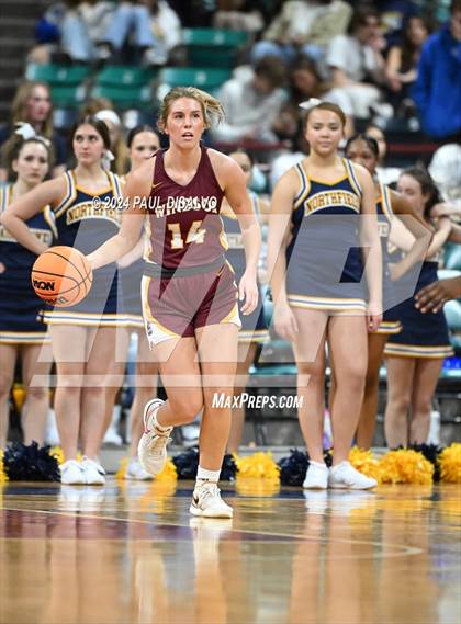 Thumbnail 1 in Windsor vs. Northfield (CHSAA 5A Great 8) photogallery.
