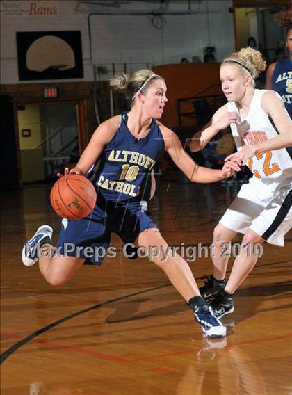 Thumbnail 2 in Althoff Catholic @ Mt. Vernon photogallery.
