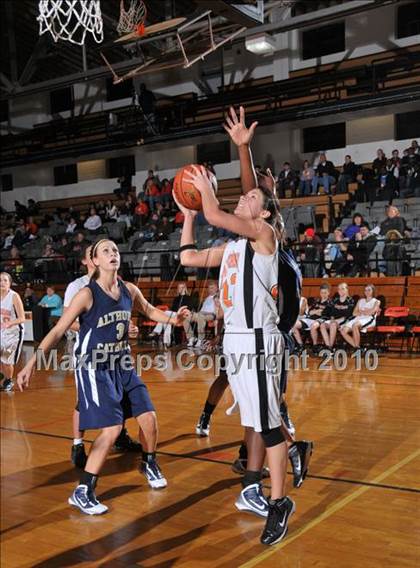 Thumbnail 1 in Althoff Catholic @ Mt. Vernon photogallery.
