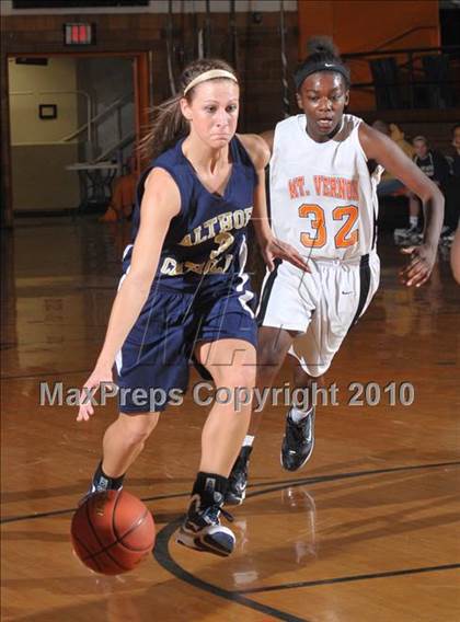 Thumbnail 1 in Althoff Catholic @ Mt. Vernon photogallery.