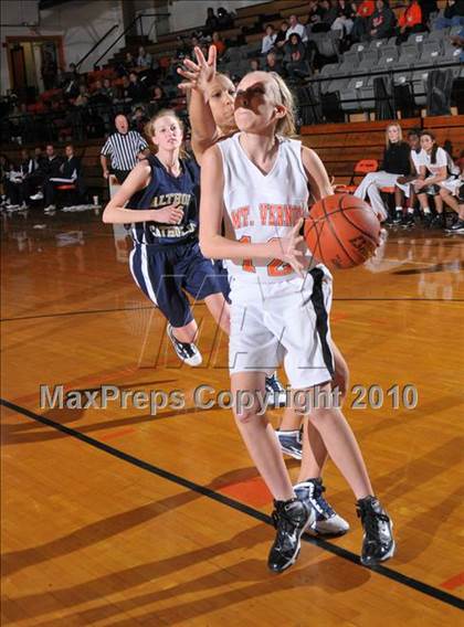 Thumbnail 3 in Althoff Catholic @ Mt. Vernon photogallery.