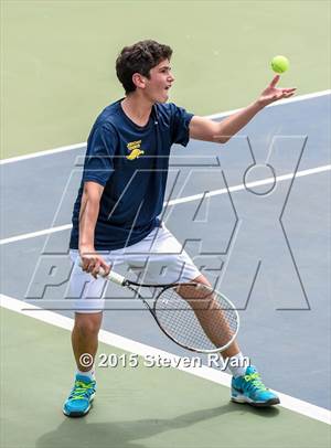 NYSPHSAA Tennis Championships (Day 1)