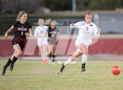 Thumbnail 1 in Red Mountain vs Maricopa (AIA 6A Round 1 Playoff) photogallery.