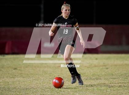 Thumbnail 1 in Red Mountain vs Maricopa (AIA 6A Round 1 Playoff) photogallery.