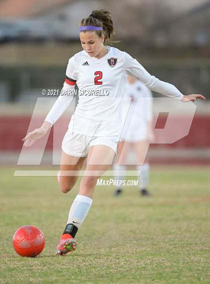 Thumbnail 3 in Red Mountain vs Maricopa (AIA 6A Round 1 Playoff) photogallery.