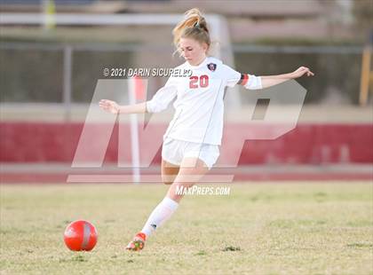 Thumbnail 3 in Red Mountain vs Maricopa (AIA 6A Round 1 Playoff) photogallery.