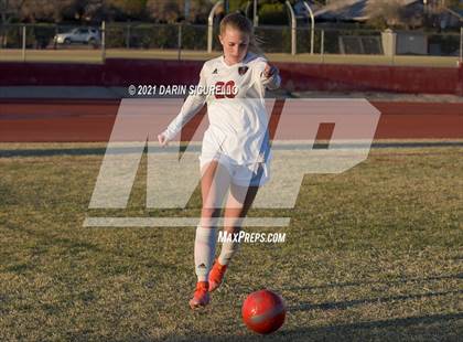 Thumbnail 1 in Red Mountain vs Maricopa (AIA 6A Round 1 Playoff) photogallery.