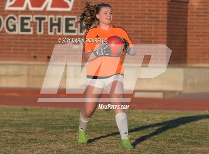 Thumbnail 1 in Red Mountain vs Maricopa (AIA 6A Round 1 Playoff) photogallery.