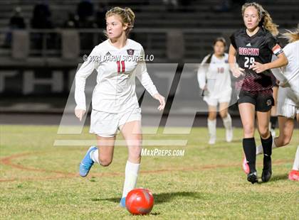 Thumbnail 1 in Red Mountain vs Maricopa (AIA 6A Round 1 Playoff) photogallery.