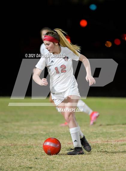 Thumbnail 1 in Red Mountain vs Maricopa (AIA 6A Round 1 Playoff) photogallery.