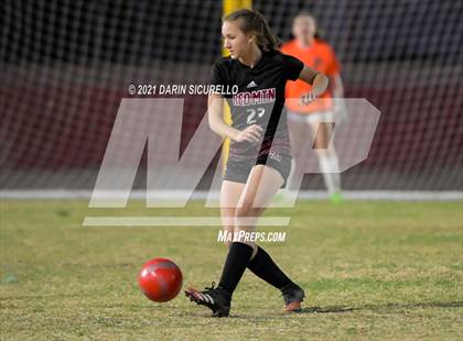 Thumbnail 1 in Red Mountain vs Maricopa (AIA 6A Round 1 Playoff) photogallery.