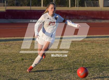 Thumbnail 2 in Red Mountain vs Maricopa (AIA 6A Round 1 Playoff) photogallery.