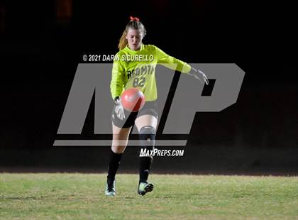 Thumbnail 1 in Red Mountain vs Maricopa (AIA 6A Round 1 Playoff) photogallery.