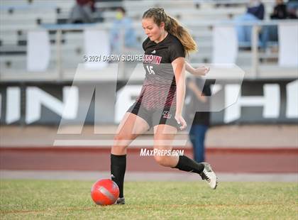 Thumbnail 1 in Red Mountain vs Maricopa (AIA 6A Round 1 Playoff) photogallery.