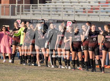 Thumbnail 1 in Red Mountain vs Maricopa (AIA 6A Round 1 Playoff) photogallery.