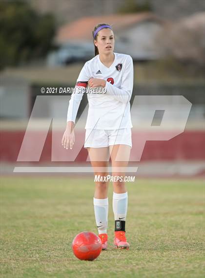 Thumbnail 1 in Red Mountain vs Maricopa (AIA 6A Round 1 Playoff) photogallery.