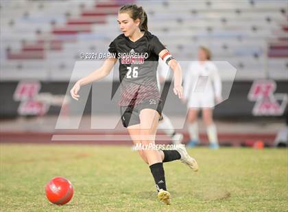 Thumbnail 2 in Red Mountain vs Maricopa (AIA 6A Round 1 Playoff) photogallery.
