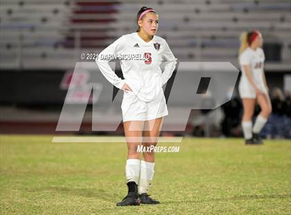 Thumbnail 2 in Red Mountain vs Maricopa (AIA 6A Round 1 Playoff) photogallery.