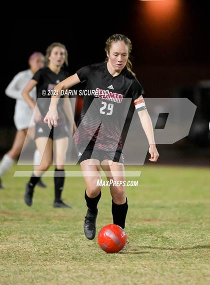 Thumbnail 1 in Red Mountain vs Maricopa (AIA 6A Round 1 Playoff) photogallery.