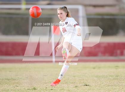 Thumbnail 1 in Red Mountain vs Maricopa (AIA 6A Round 1 Playoff) photogallery.