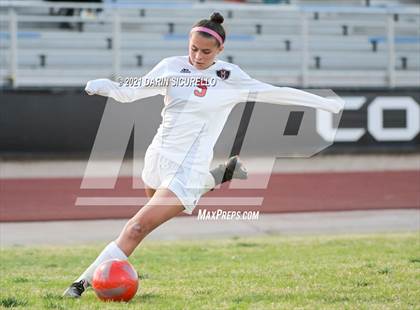 Thumbnail 1 in Red Mountain vs Maricopa (AIA 6A Round 1 Playoff) photogallery.
