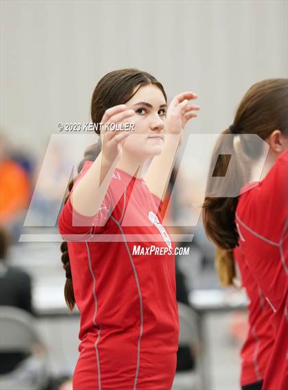 Thumbnail 1 in Frankenmuth vs. Lakeland (Beast of the East) photogallery.