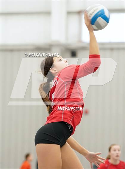 Thumbnail 1 in Frankenmuth vs. Lakeland (Beast of the East) photogallery.
