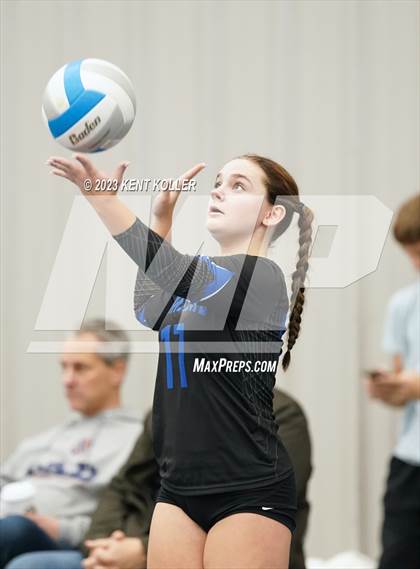 Thumbnail 3 in Frankenmuth vs. Lakeland (Beast of the East) photogallery.