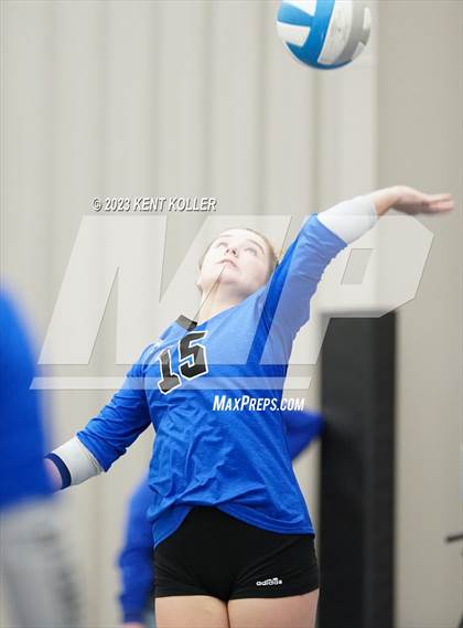 Thumbnail 3 in Frankenmuth vs. Lakeland (Beast of the East) photogallery.