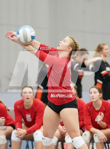 Thumbnail 2 in Frankenmuth vs. Lakeland (Beast of the East) photogallery.
